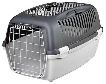 Trixie Capri 3 Open Top Transport Box for Dogs 40x38x61 cm