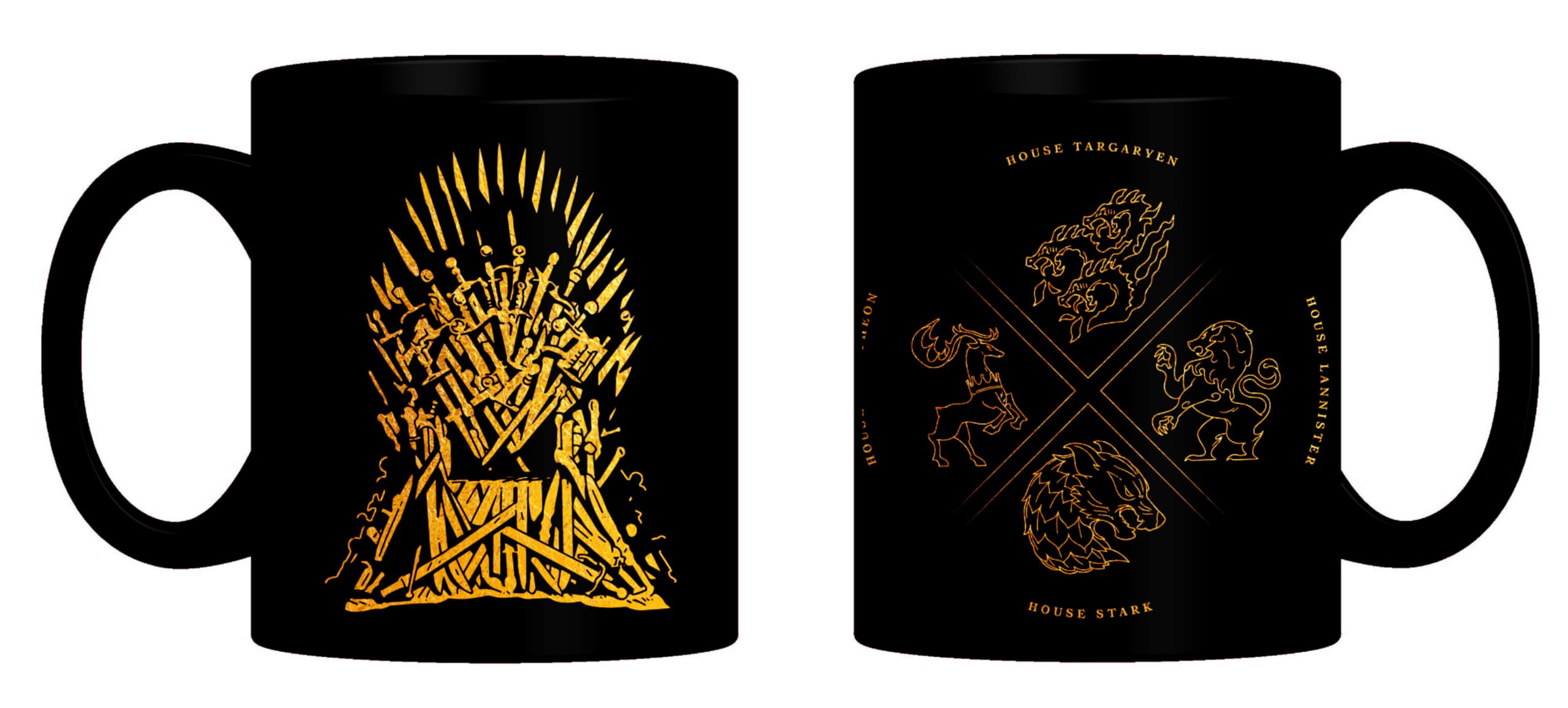 Joytoy Game of Thrones Ceramic Mug 320 ml in Gift Box 12 x 9 x 10 cm
