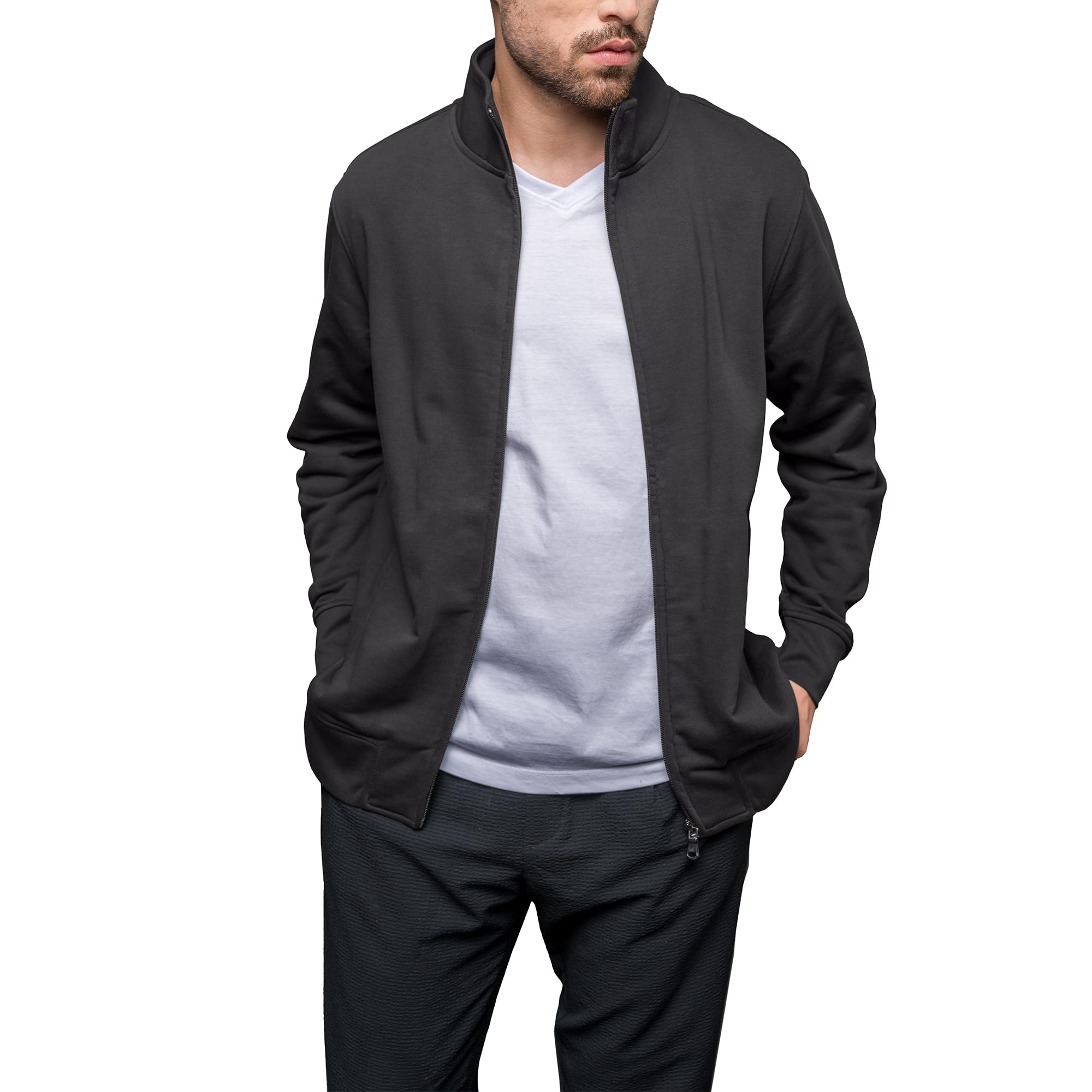 HRM 1001 Pullover Sweater Homme