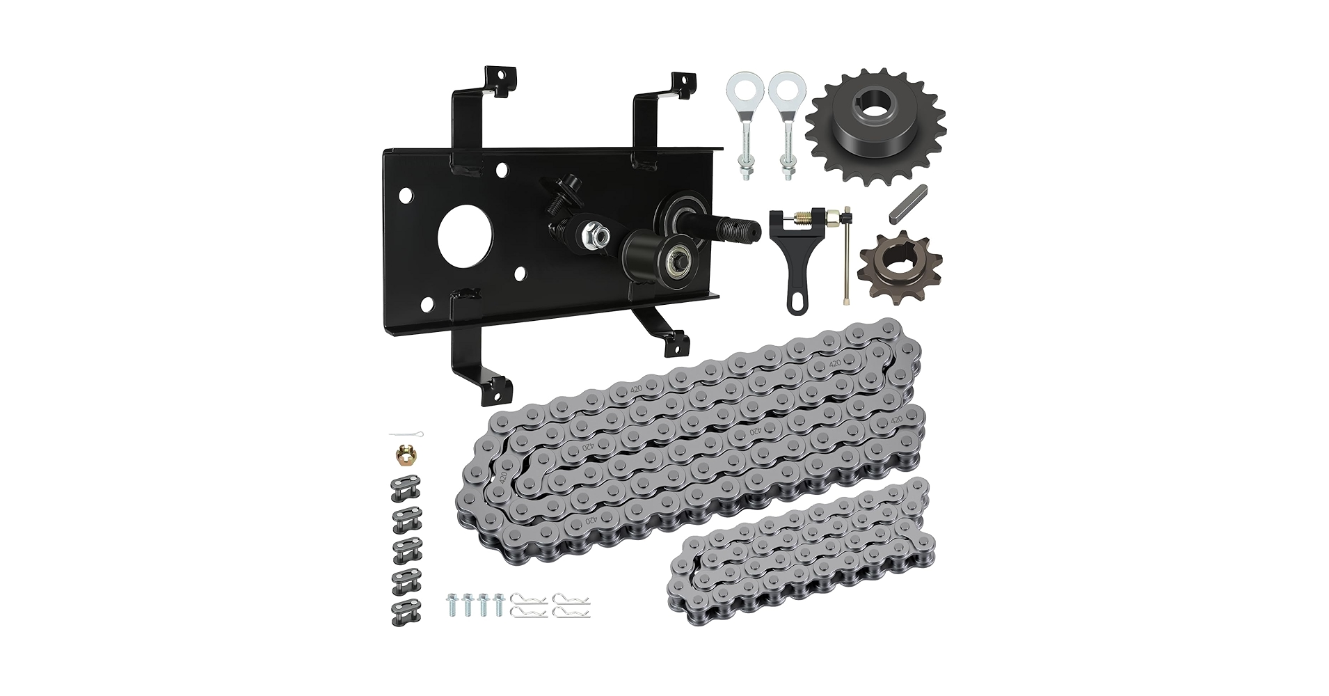 Amazon.com: CILOYU Mini Bike Jackshaft Kit Assembly Replacement