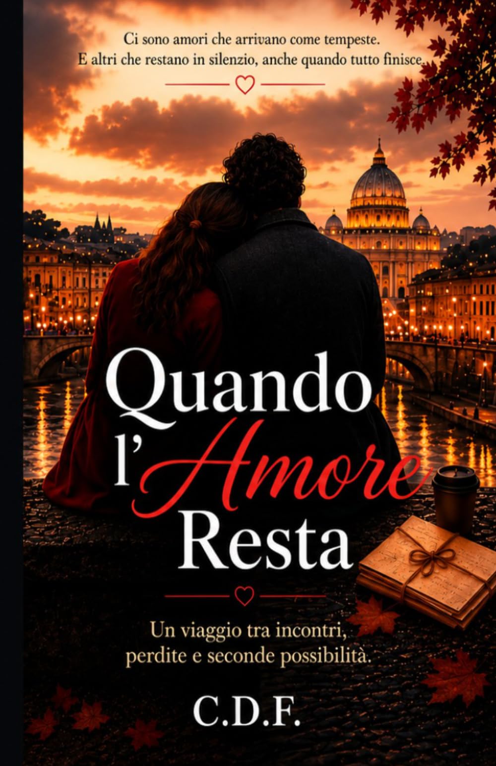 Quando l’amore resta: Un viaggio tra incontri, perdite e seconde possibilità.
