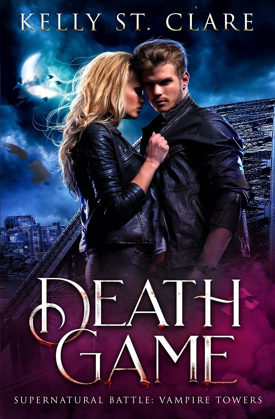 Death Game: Supernatural Battle: 3 (Vampire Towers)