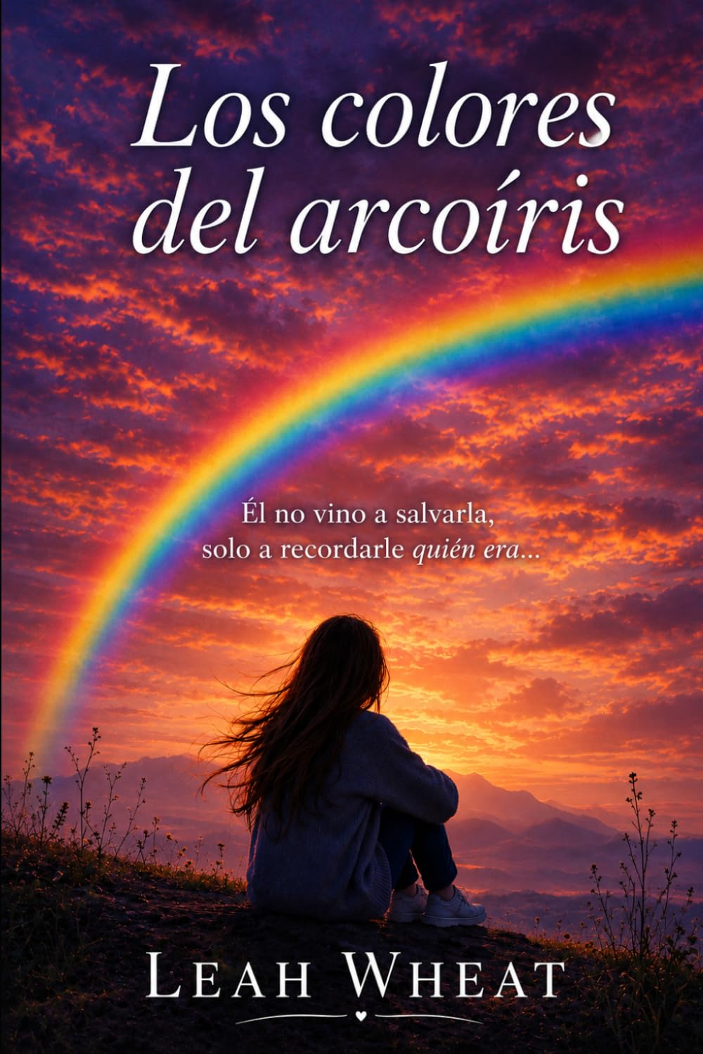 Los colores del arcoíris
