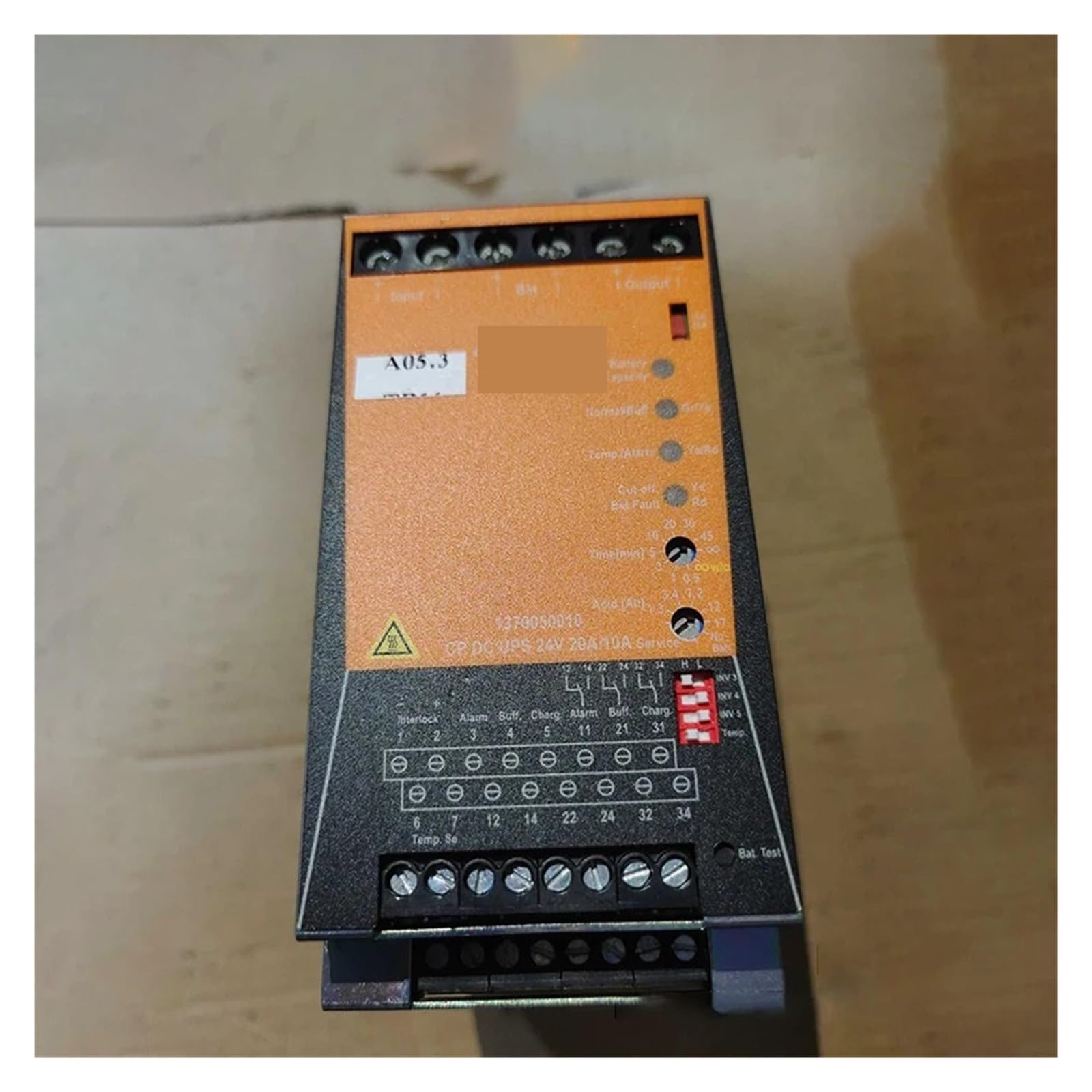 AFITSEP DC PC Power 1370050010 CP DC 24V 20A