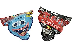 Poppy Playtime Blind Bag Clip - Jump Scare with Every Open