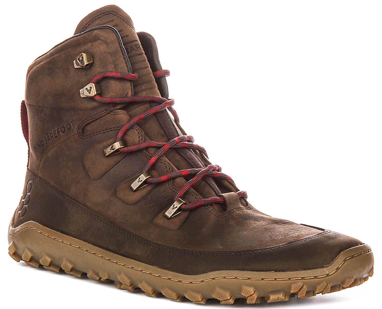 Tracker Leather Men's Ii Hiking King All Terrain Bt Ankle Boots (Khaki Brown, UK 8)
