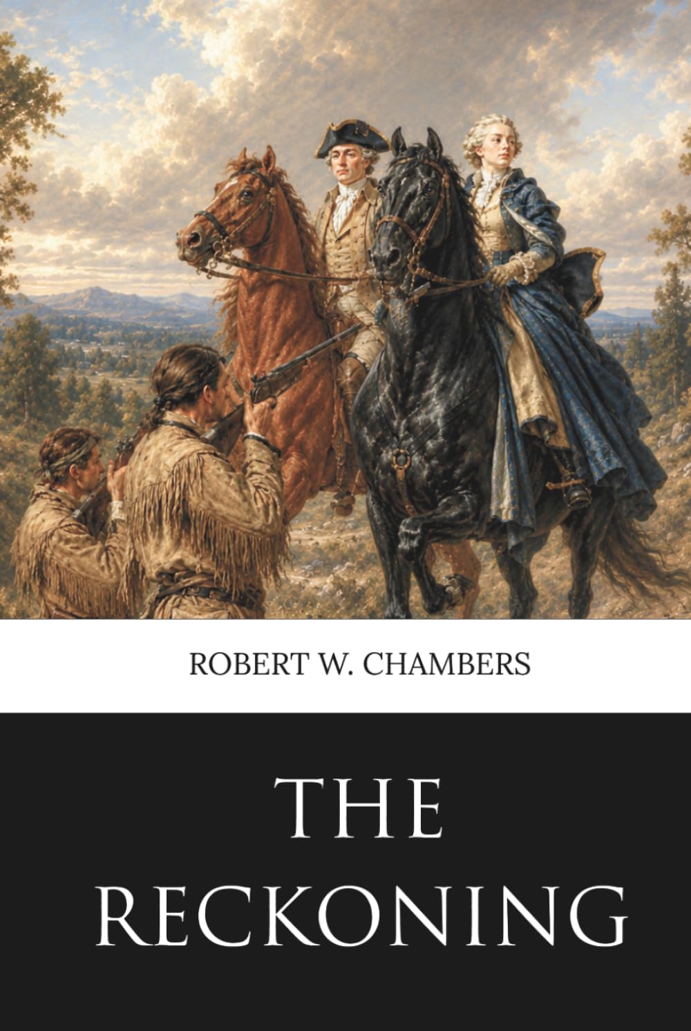 The Reckoning (Skylark Classics)