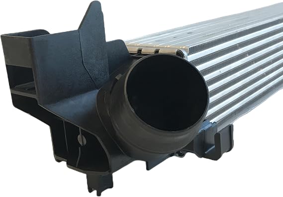JSD Intercooler Charge Air Cooler Compatible with Mini Cooper Clubman 2014-2022- Direct Replacement Replace# 17517617597 96378
