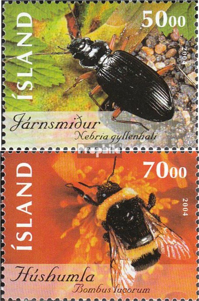 Prophila Collection 200 Francobolli Diversi Tema Insetti – Per Collezionisti, Api, Farfalle E Altri Invertebrati - 5