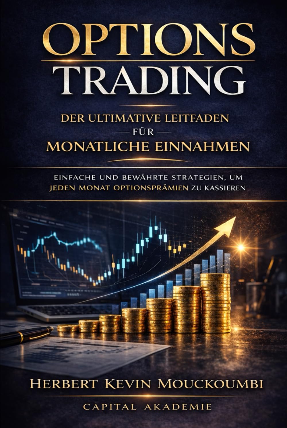 Options Trading: Der Ultimative Leitfaden für Monatliche Einnahmen: Einfache und Bewährte Strategien, um Jeden Monat Optionsprämien zu Kassieren