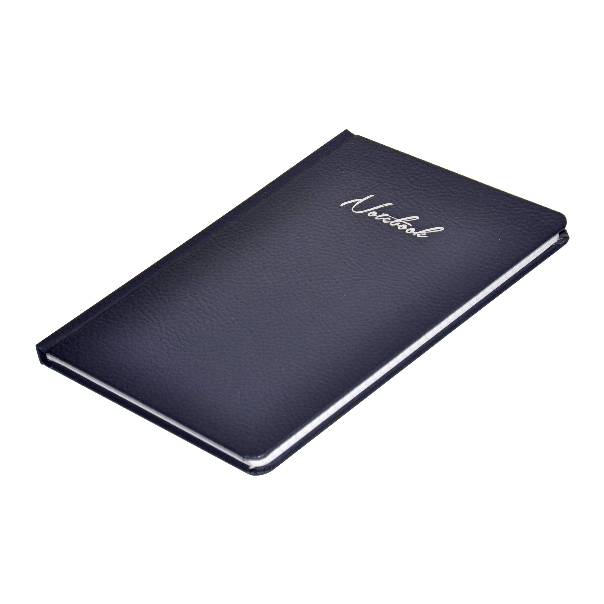 FIS Notebook A5, 5mm Square, Black 100-Sheets - FSNBA55M309