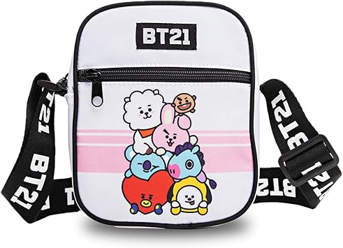 bt21 shoulder bag
