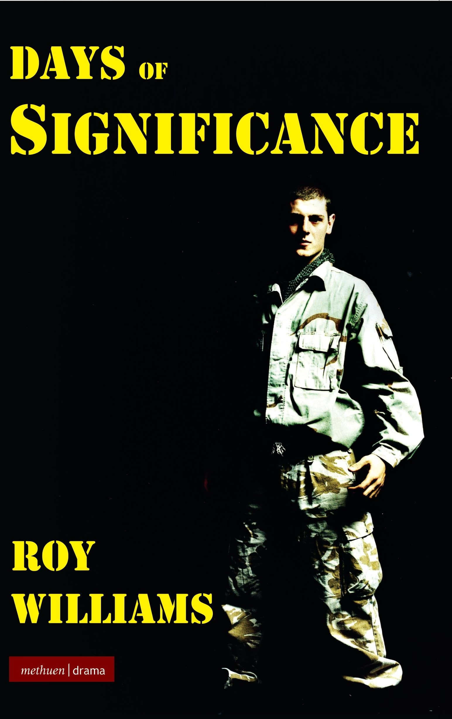 Days of Significance (Modern Plays)