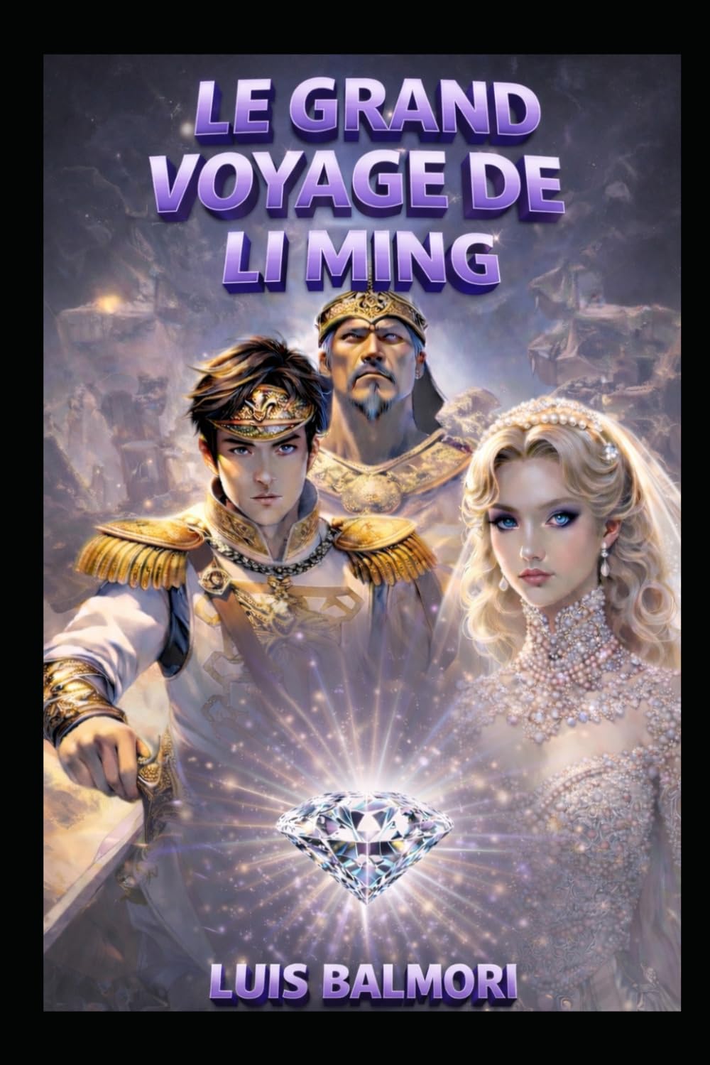 LE GRAND VOYAGE DE LI-MING