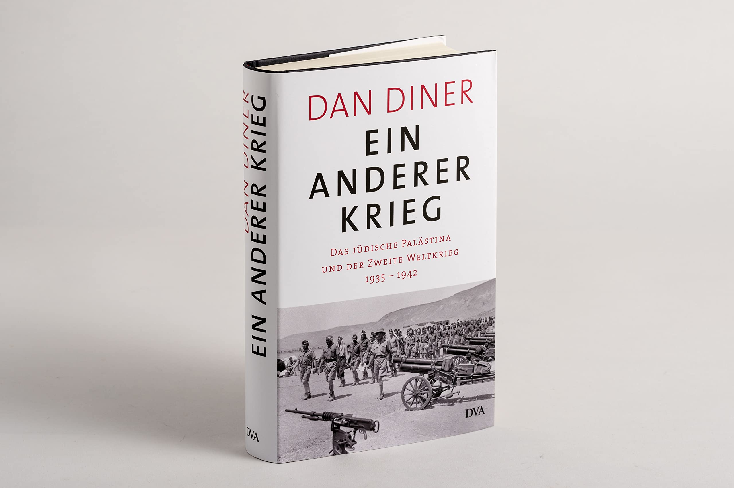 Ein anderer Krieg: Das jüdische Palästina und der Zweite Weltkrieg - 1935 – 1942