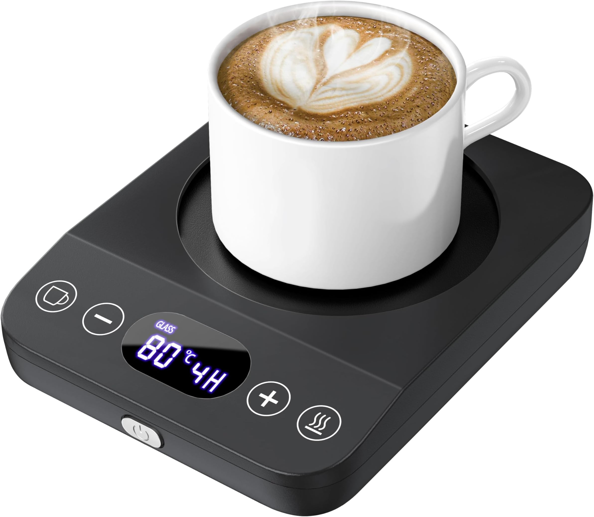 APEKX Scaldatazze da caffè Scalda tazza intelligente Scaldabevande
