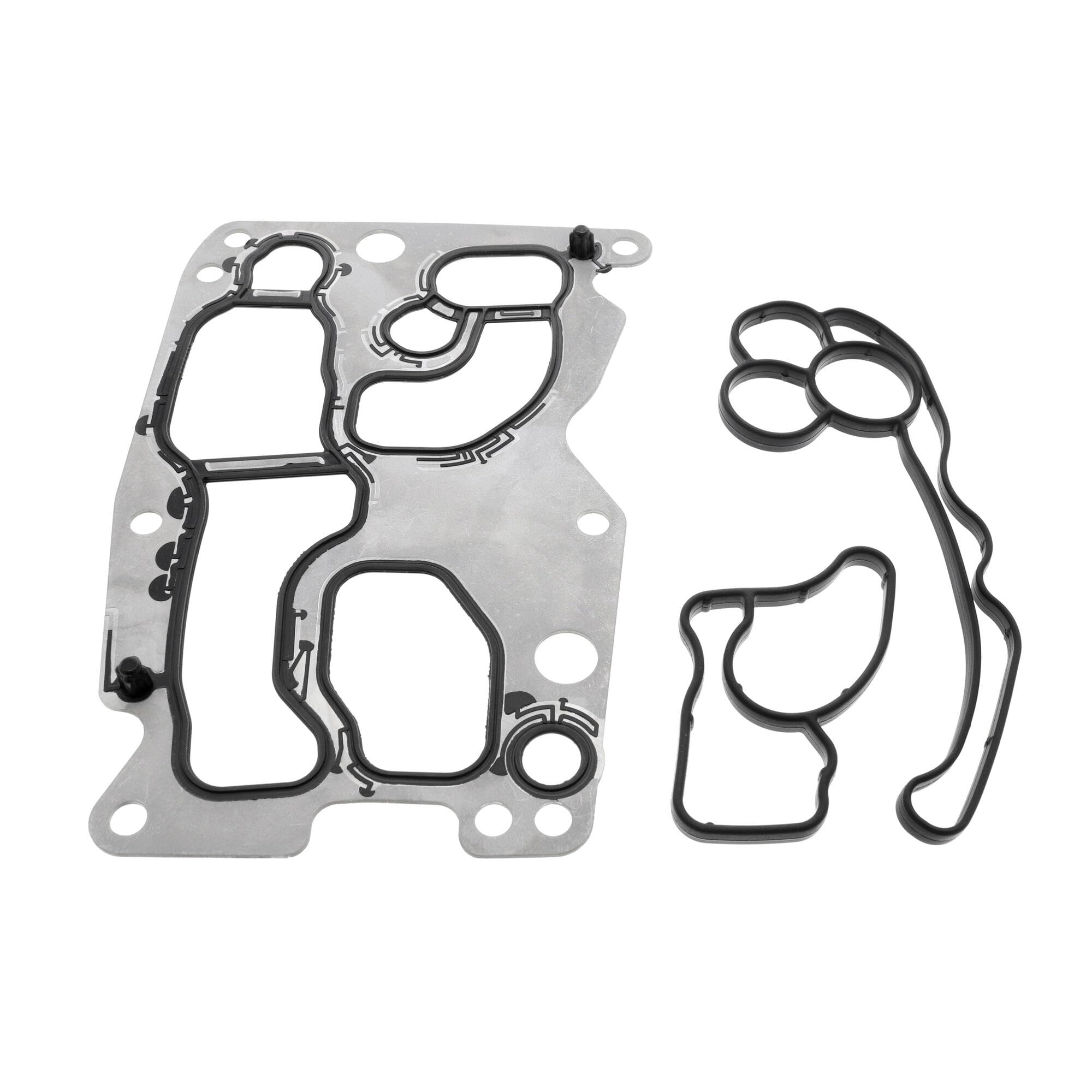 VEMO Kit guarnizioni, Radiatore olio V20-60-91533 Compatibile con: BMW 1, 1, 2 Coupe, 3, 3, 3 Cabriolet, 3 Coupe, 3 Gran Turismo, 3 Touring, 3 Touring, 4 Cabriolet, 4 Coupe, 4 Gran Coupe, 5