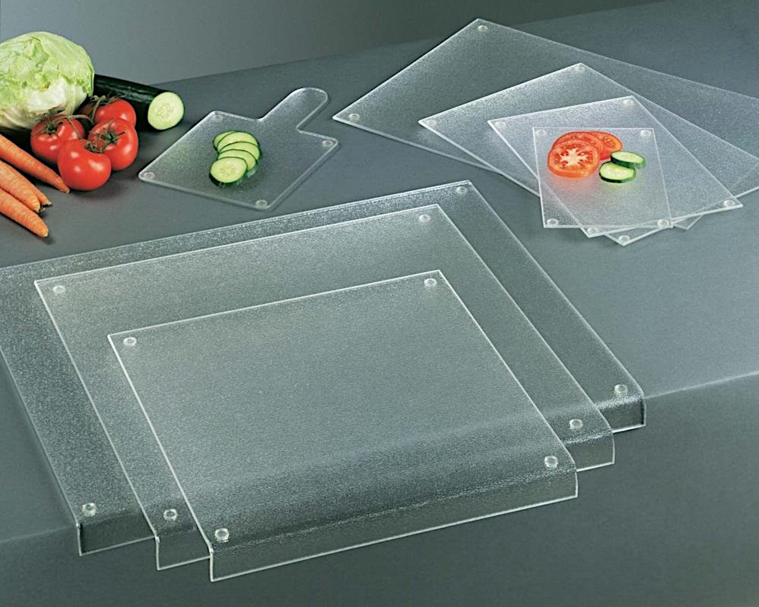 GSD Haushaltsgeräte 82 706 - Tabla para Picar