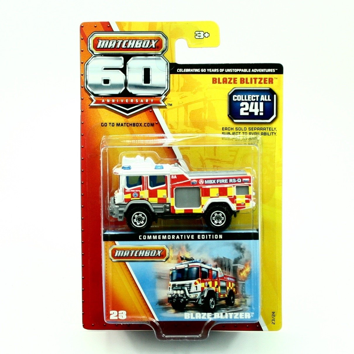 60th Anniversary Blaze Blitzer 23/24