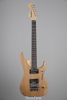 WASHBURN N24-NUNO (テンションコントローラー付き) WASHBURN