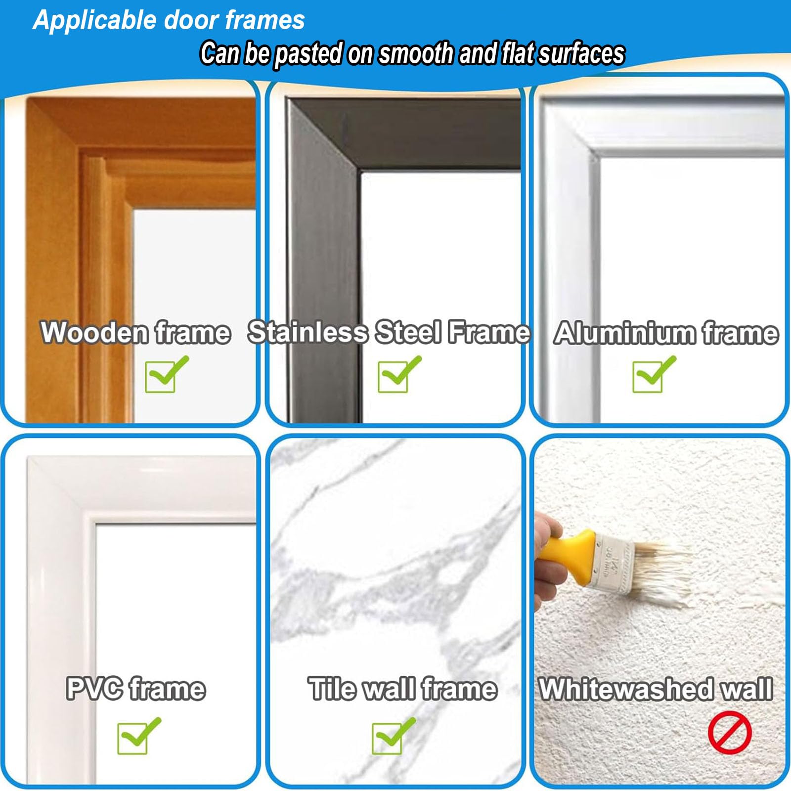 Magnet Thermo Türvorhang 113 x 232 cm Gegen Kälte Und Hitze, Selbstschließend, Wasserdicht, Winddicht Magnetischer Thermo-Türvorhang für Balkon Terrassen Kellertür, A