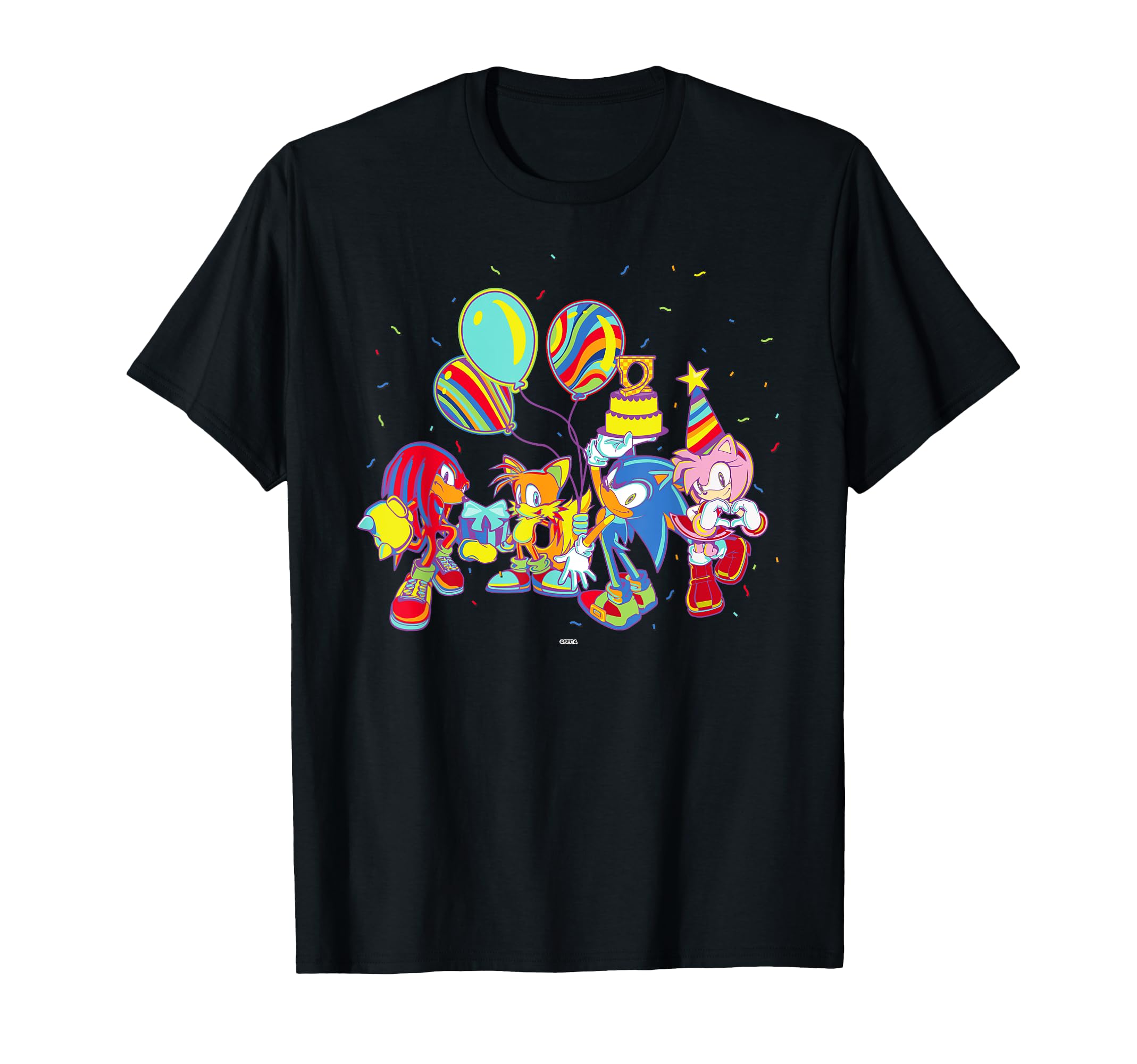 お*く様 ソニック・ザ・ヘッジホッグ フィギュア　カード　Tシャツ　その他　セッ Amazon | 『ソニック・ザ・ヘッジホッグ』SUMMER 05 Tシャツ | Tシャツ