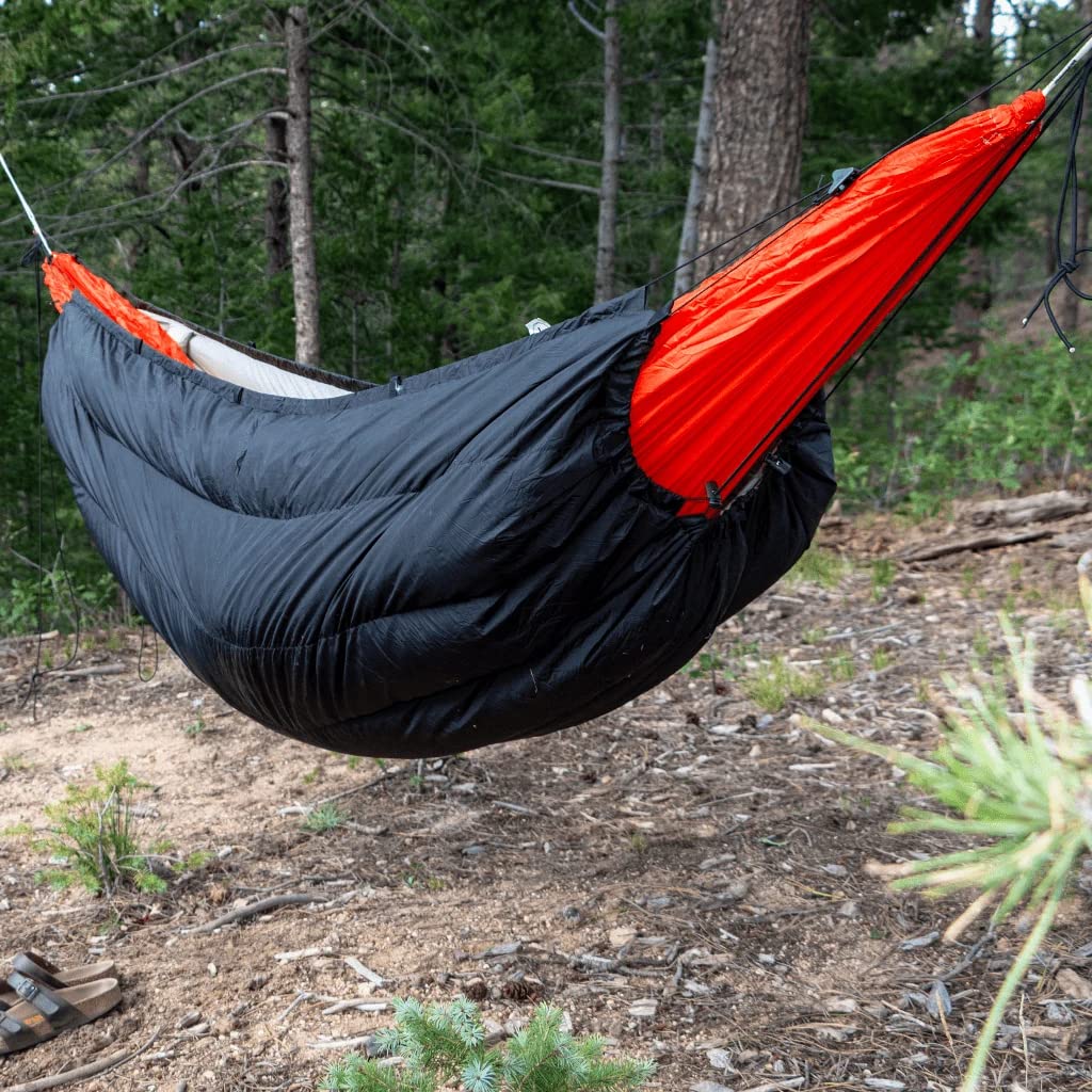 Amazon.com : Hummingbird Hammocks Puffin Underquilt : Sports