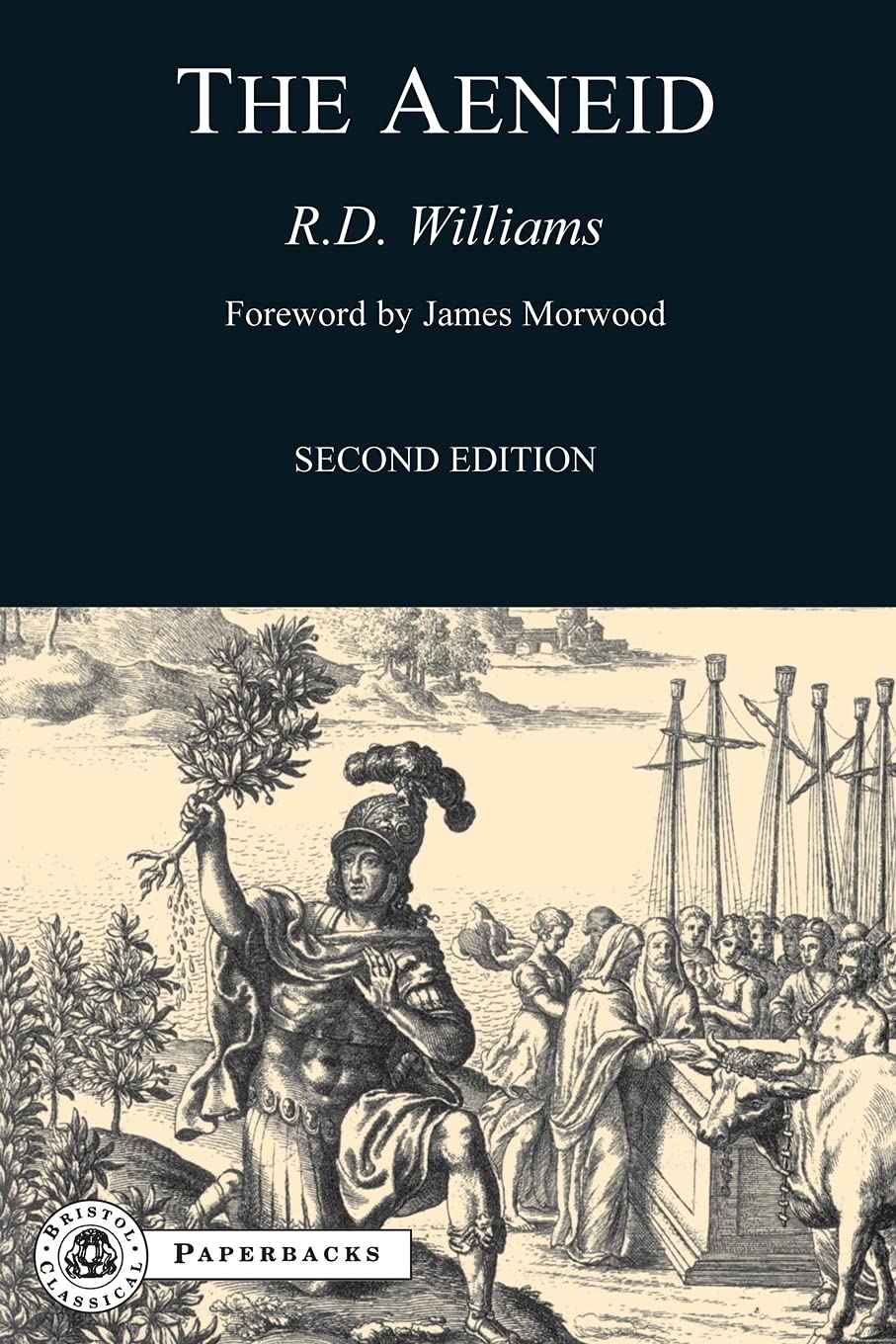 The Aeneid (BCPaperbacks)