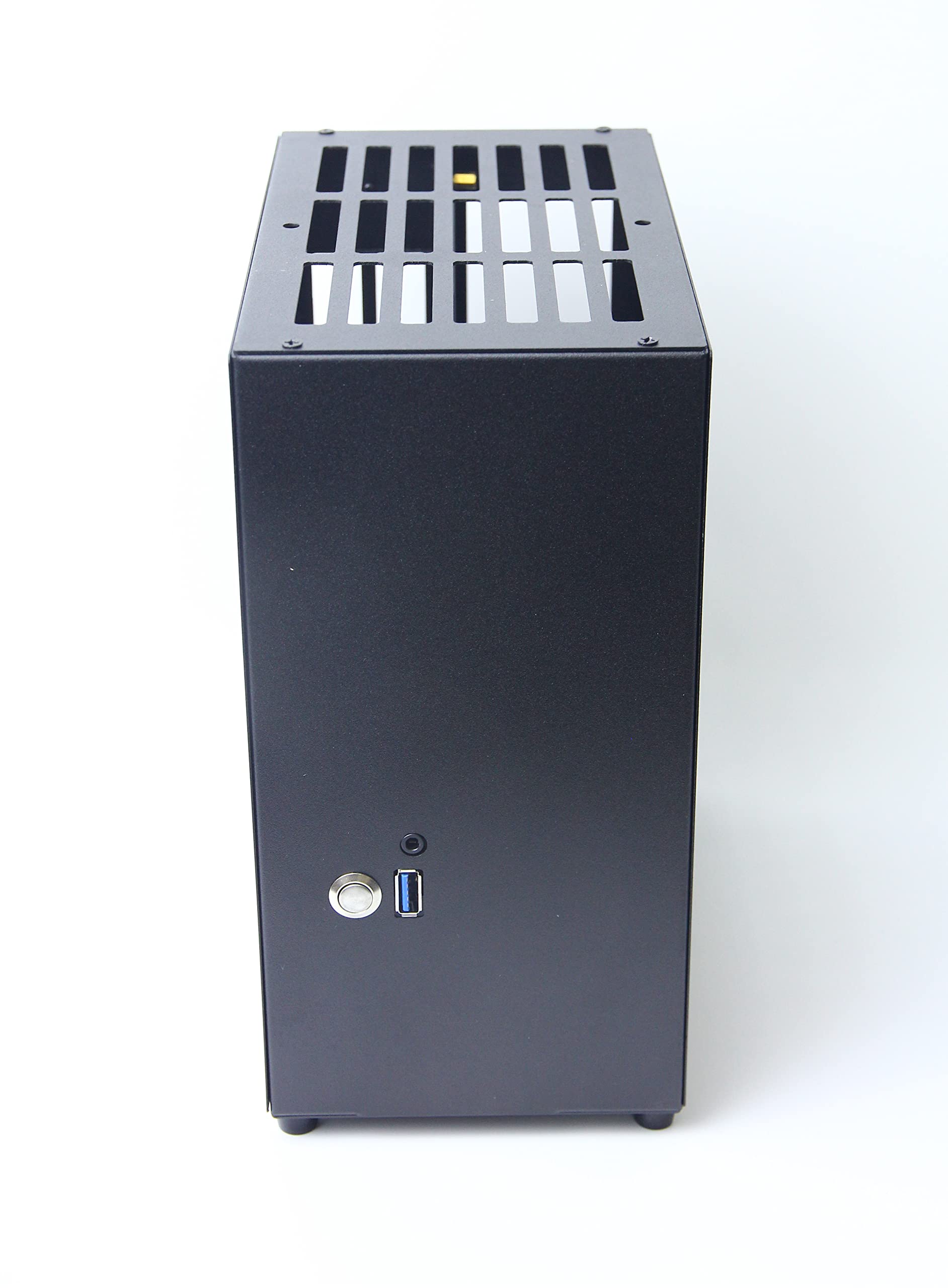 Amazon.co.jp: SharGwa PC K39 V3 Mini ITX PCケース ミニタワー