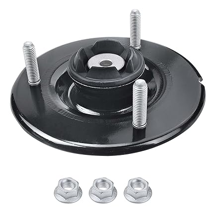 A-Premium Front Driver or Passenger Suspension Strut Mount Compatible with Chevrolet Silverado 1500 Tahoe Suburban GMC Sierra 1500 Yukon Cadillac