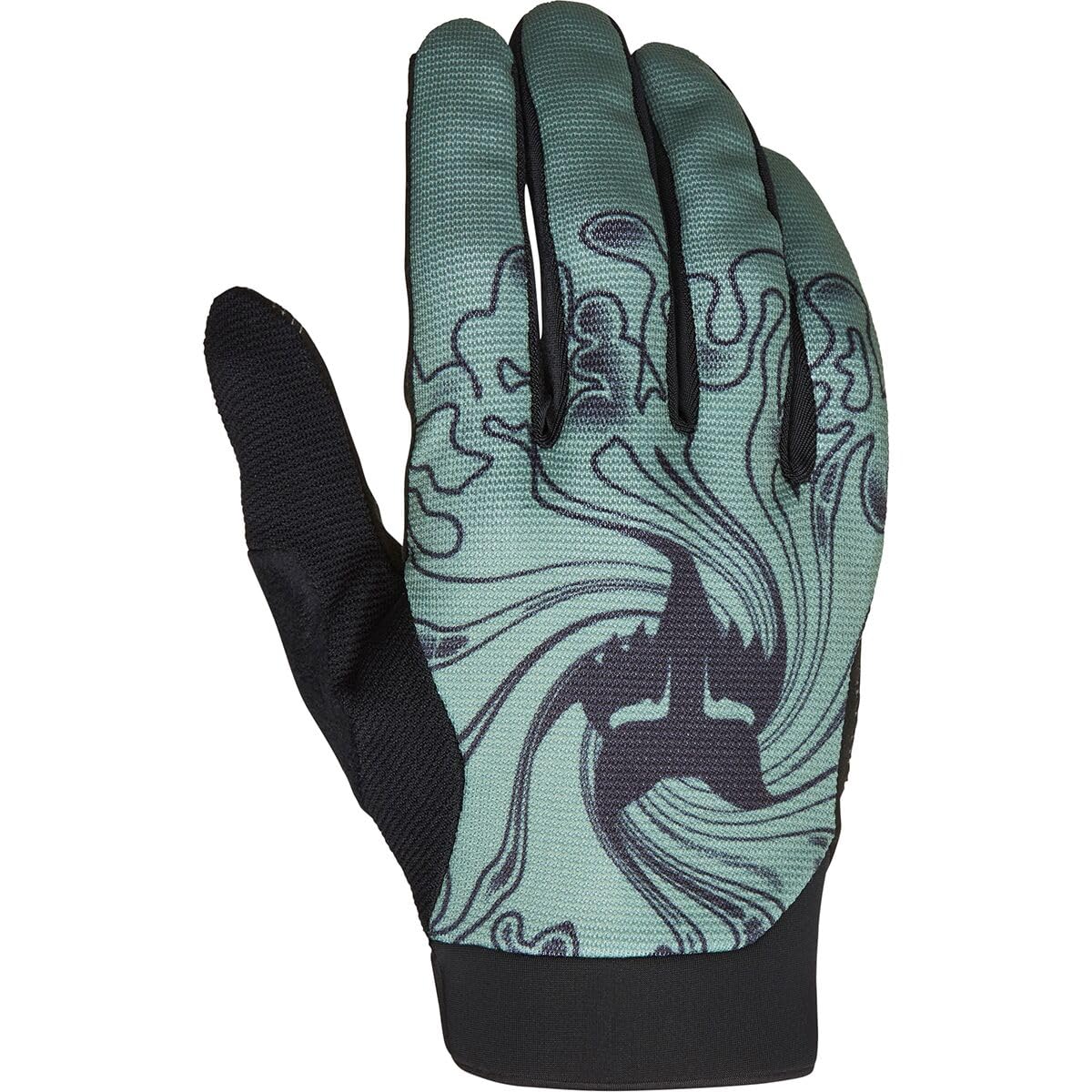 Handschuhe Fox Ranger Frequency Pine XL