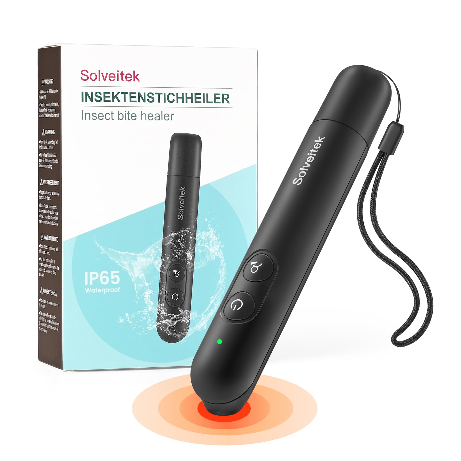 Mückenstich Hitzestift IBR60