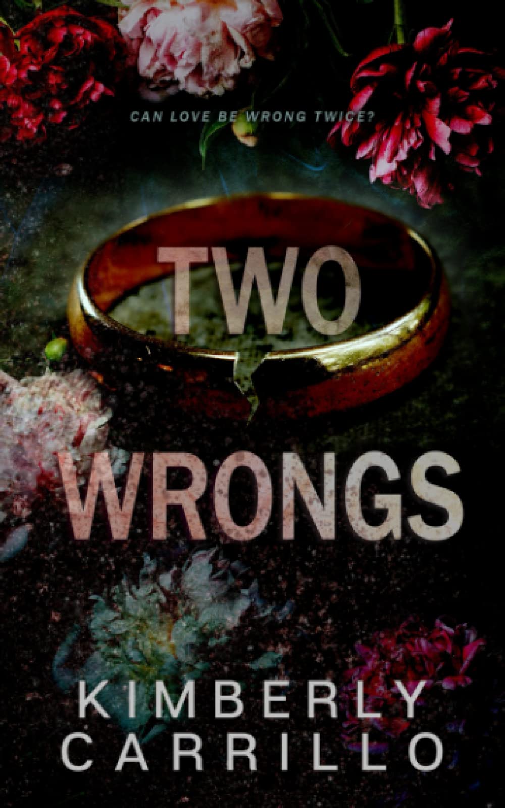 Two Wrongs: A Forbidden Age-gap Romance (Broken Vows)