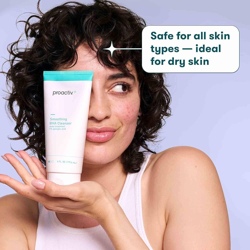 洗顔料 proactiv plus Skin Smoothing Cleanser Amazon.com: Proactiv+ Smoothing BHA Cleanser, 6 oz, Unscented Acne