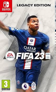 Nintendo Switch Lite コーラル FIFA 23 FIFA 2023 Legacy Edition | Nintendo Switch Lite - YouTube