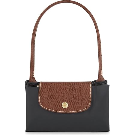 longchamp metallic tote