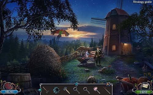 Miniatura 6 de Horror Hidden Object Games for PC Haunted Horrors, 15 Game DVD Pack + Digital Download Codes (PC)