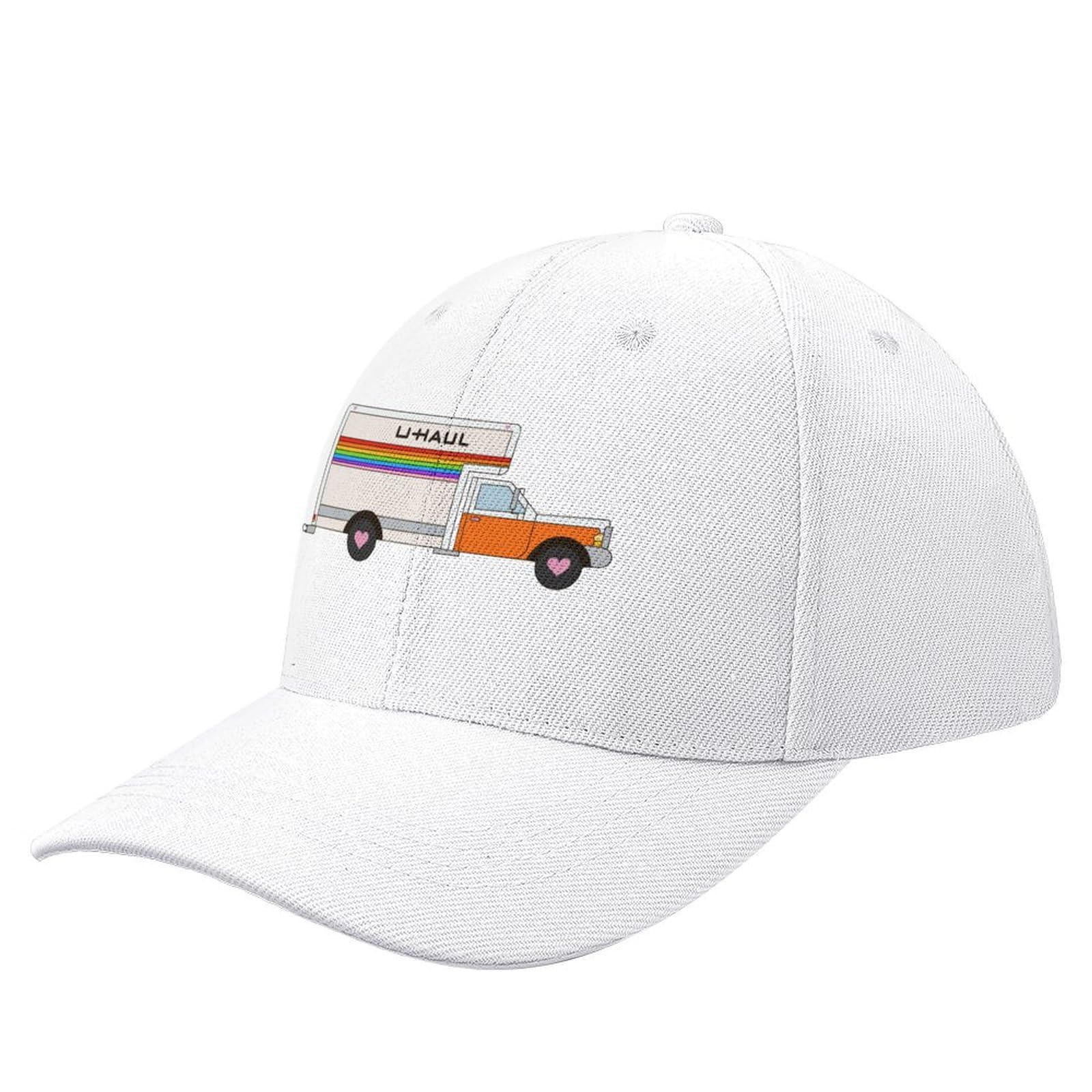 KOSOEII Baseball Cap Uhaul Lesbian Baseball Cap New in The Hat New Hat Vintage Men Hats Women's