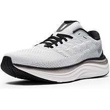 K-Swiss Mens Shadx Running Shoe - Cushioned Wide Lightweight Comfort Shoe Gym Walking Sneakers
