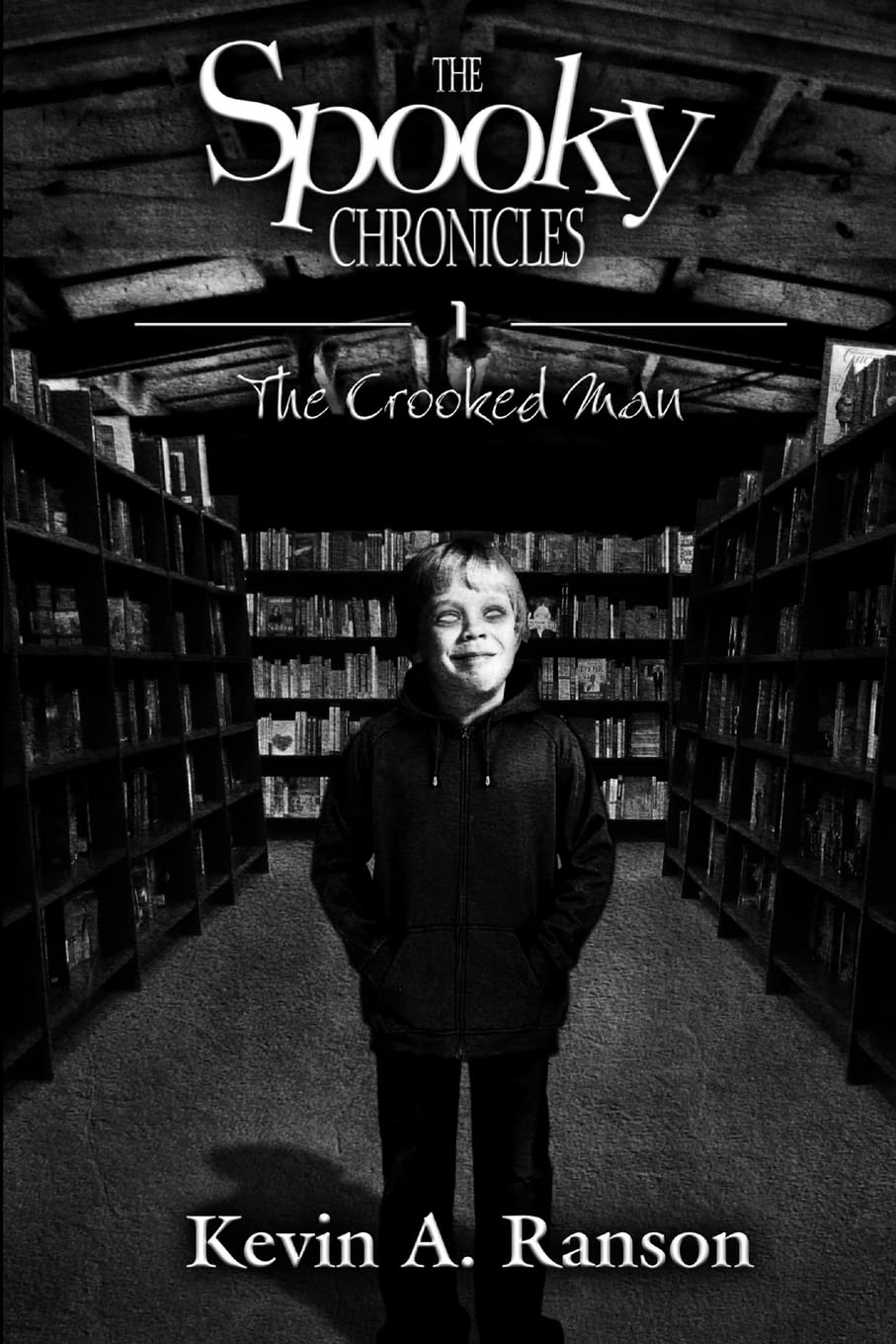 The Spooky Chronicles: The Crooked Man