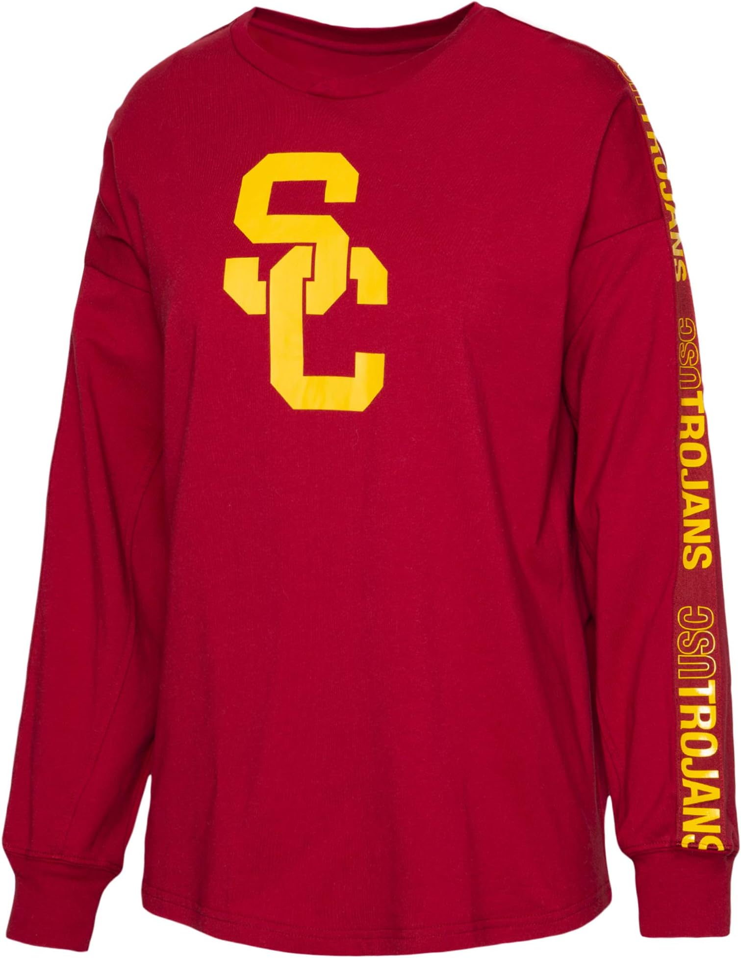 Women's University of Southern California Jaiden Long Sleeve Tee