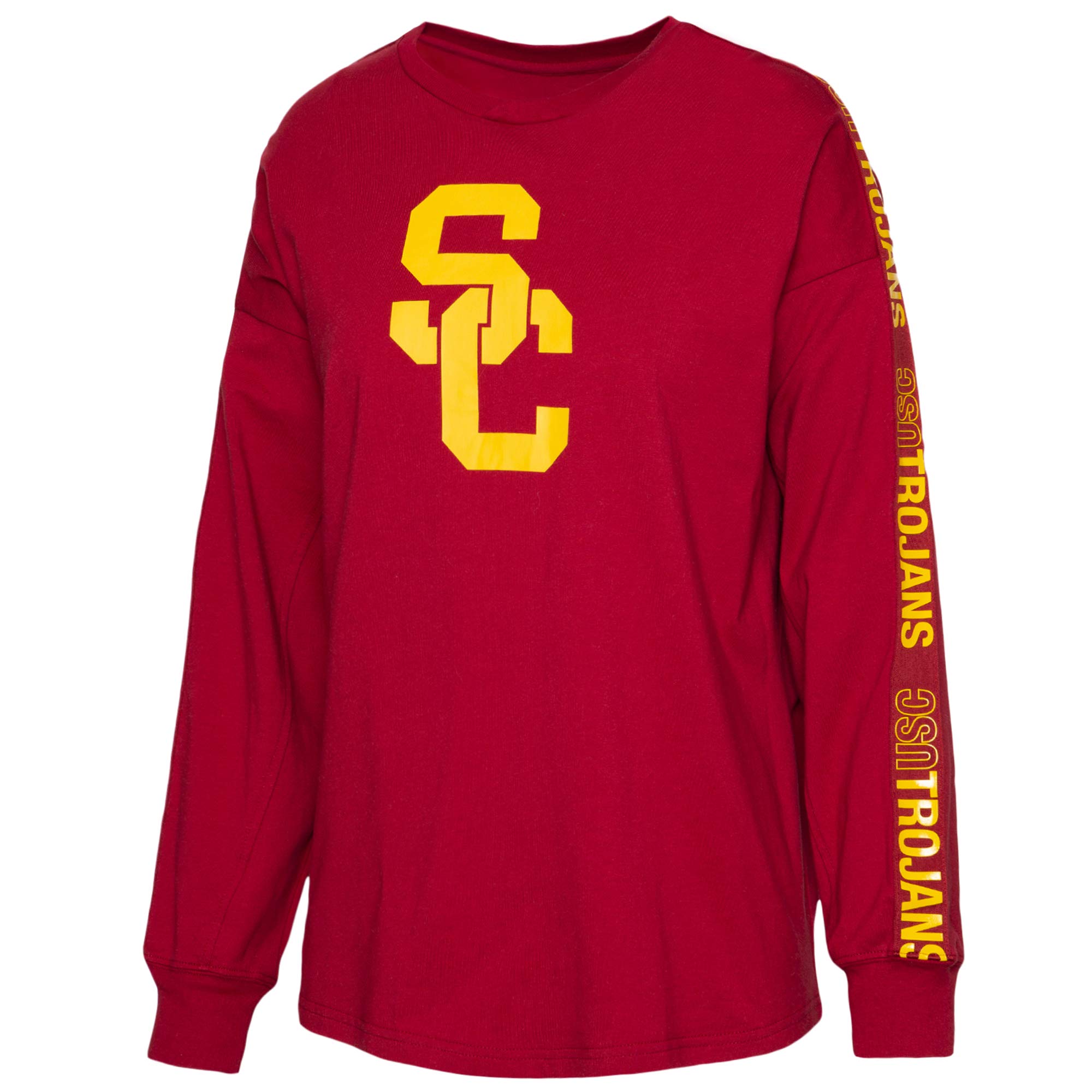 Women's University of Southern California Jaiden Long Sleeve Tee