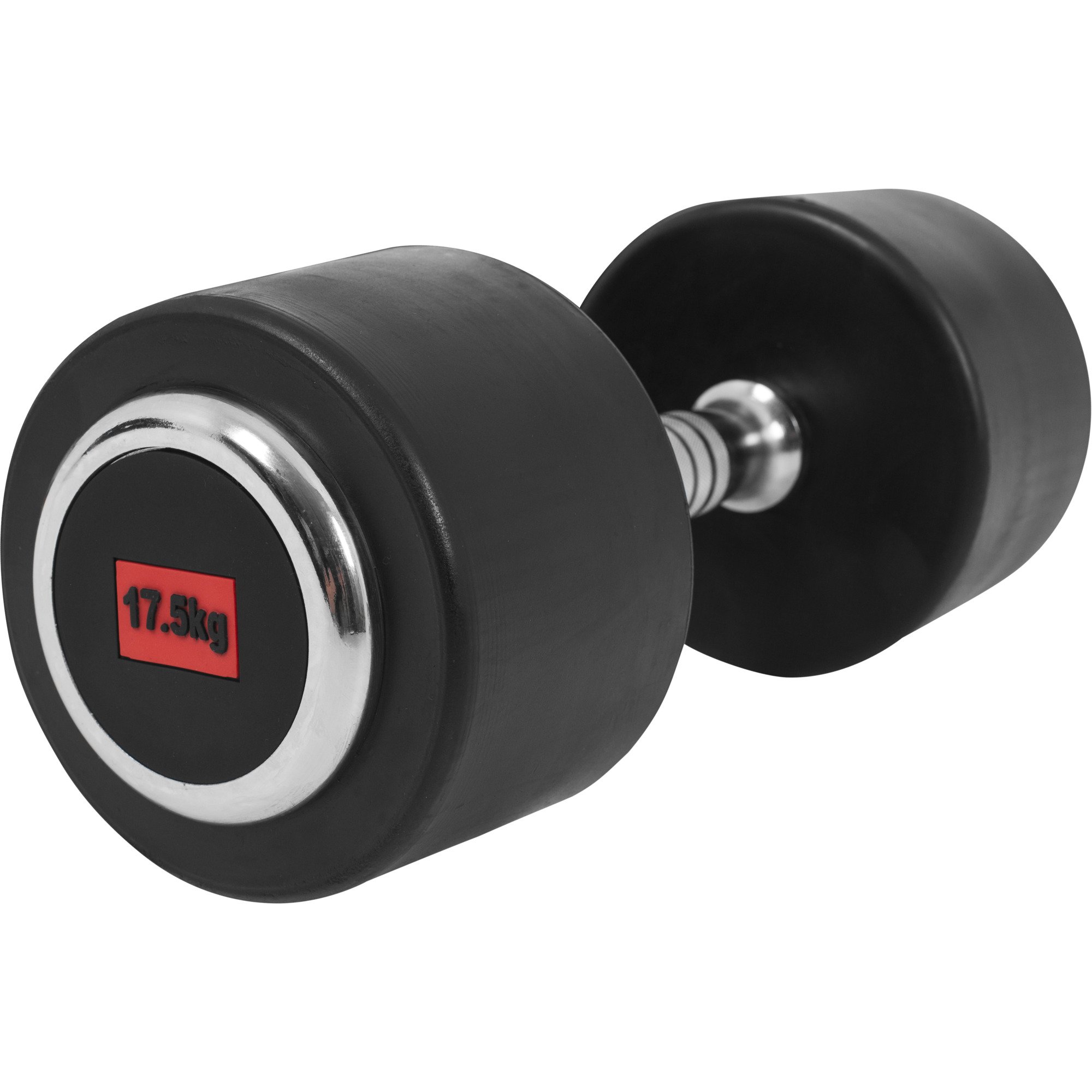 GORILLA SPORTS® Kurzhanteln 2,5–50 kg, einzeln oder 2er Set, gummiert | Aus Gusseisen, mit gerändeltem rutschfestem Griff und mit oder ohne Ablage; Rundhanteln, Kurzhantelset, Hantel Set, Dumbbells