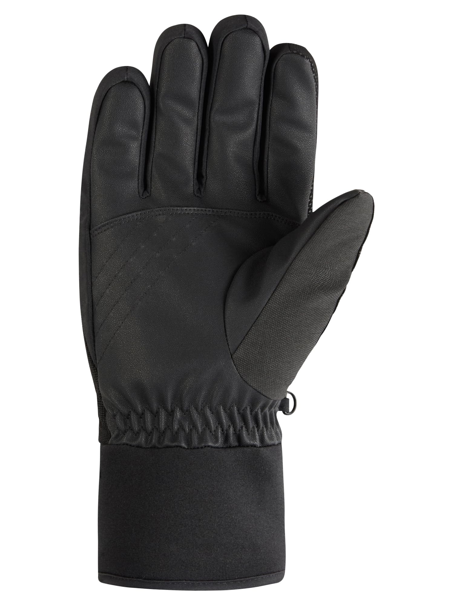 Ziener GATIS-Z Ski-Handschuhe wasserdicht PFC frei Black tec 8