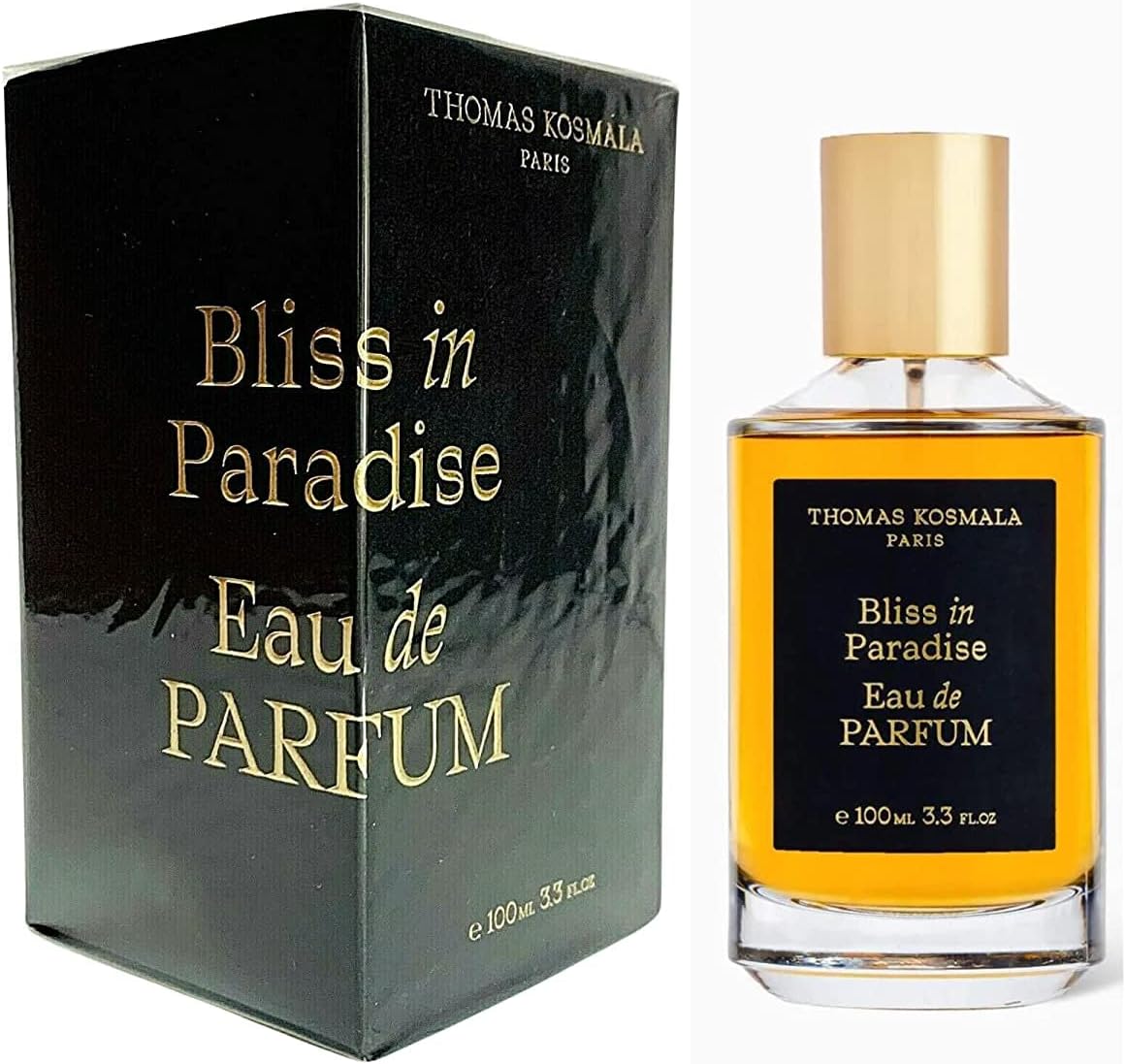 Bliss In Paradise Eau De Parfum 100Ml