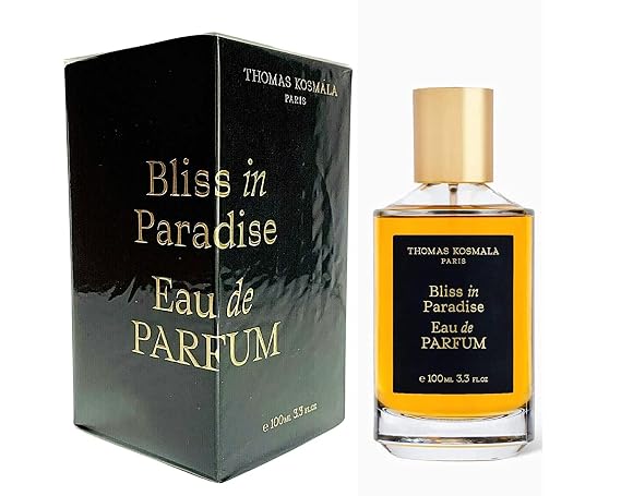 Thomas Kosmala Bliss in Paradise Eau De Parfum Spray, 3.3 Ounce (Unisex)