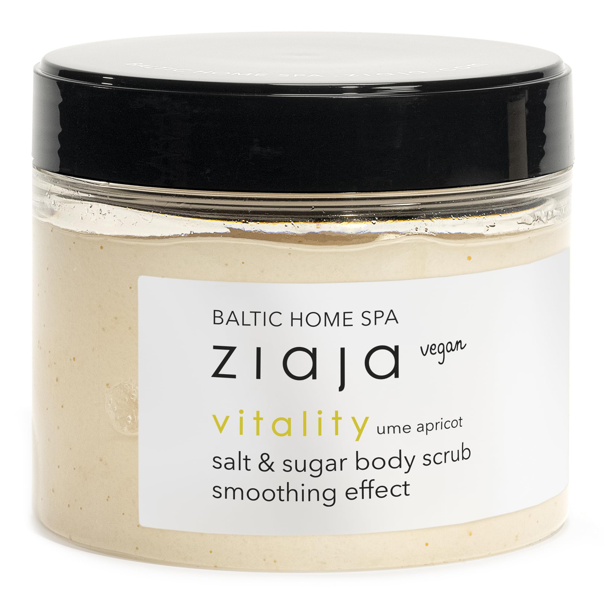 BALTIC HOME SPA VITALITY Exfoliante corporal de sal y azúcar Ziaja