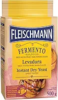 Fermento Biológico Seco Instantâneo Massas Doces 500g