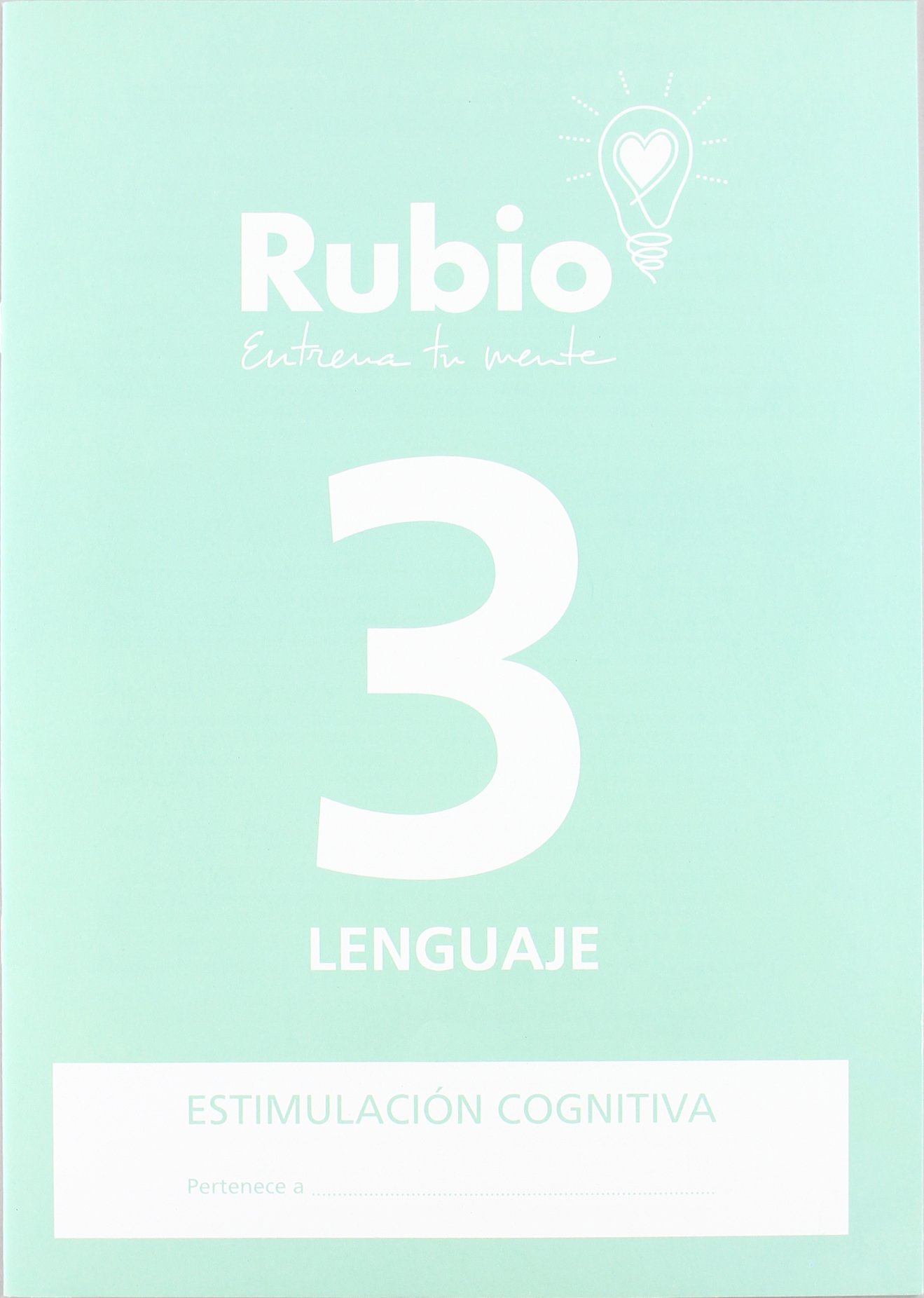 Estimulación cognitiva: lenguaje 3