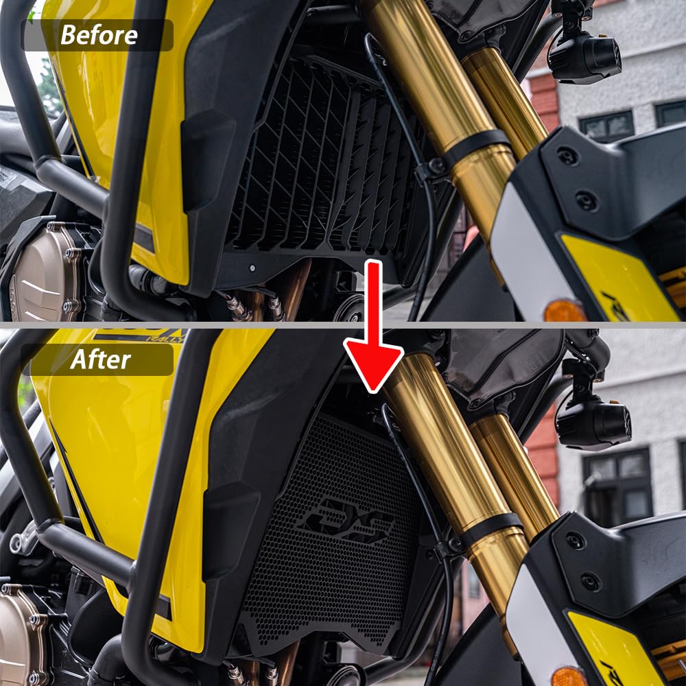 Für VOGE 800 DSX Rally DS800X Motorrad Radiator Grille Schutz 800 rally DSX